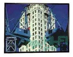 Экран Draper Clarion 302/119