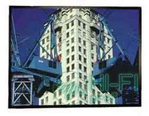 Экран Draper Clarion 409/161