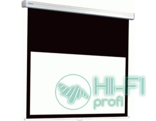 Экран моторизированный Projecta Cinema Electrol 128x220 cm, MW