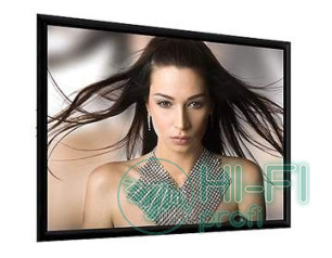 Экран Adeo Screen Plano Velvet Reference Grey 240х135, 16:9