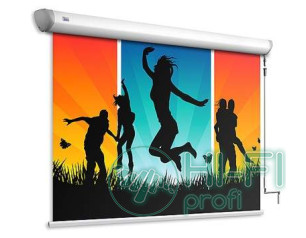 Экран моторизированный Adeo Linear Vision White 240x145