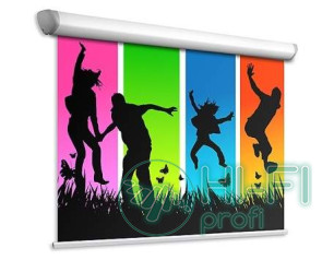 Экран Adeo Screen Linear Vision White 210x118, 16:9, ed.60