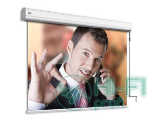 Экран моторизированный Adeo моториз.Alumid Vision Rear 450x253, формат экрана 16:9