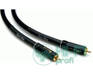 Кабель міжблочний Silent Wire Кабель міжблоковий, 1м., Platinum NF High-End Cinch Audiocable