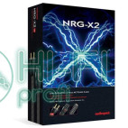 Кабель силовой готовый AUDIOQUEST NRG-X2 EU 3.0m фото 2