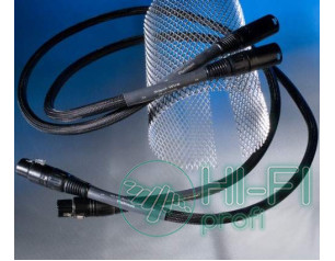 Кабель аналоговый балансный XLR Silent Wire Platinum NF XLR, 2м