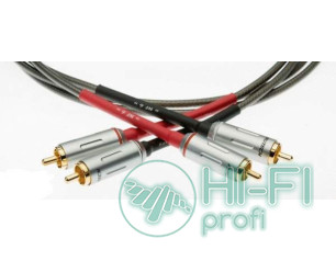 Кабель міжблоковий готовий Silent Wire NF 6 RCA 1м