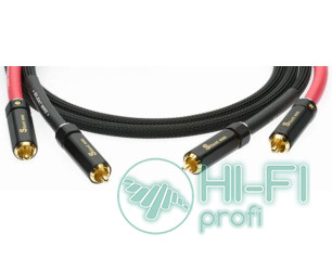 Кабель міжблоковий готовий Silent Wire NF 7 RCA 1м