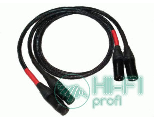 Кабель аналоговый балансный XLR Silent Wire NF 7 XLR 1м