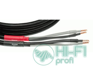 Кабель акустичний готовий Silent Wire Signature Speaker Wire bi-wire 2х2, 5м