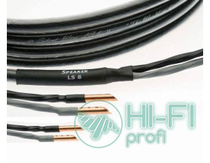 Кабель акустичний готовий Silent Wire LS 8 bi-wire 2x2,5м