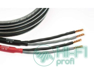 Кабель акустичний готовий Silent Wire LS 12 bi-wire 2x2, 5м