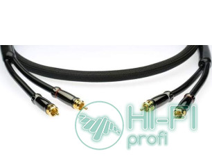 Кабель міжблоковий готовий Silent Wire Serie 4 mk2 RCA 2м