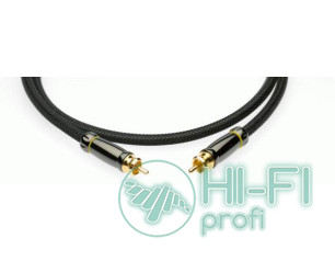 Кабель цифровой коаксиальный Silent Wire Serie 4 mk2 Digital cable 1м