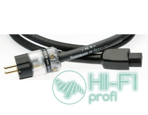 Кабель силовий готовий Silent Wire AC-8 Power Cord 1,5м