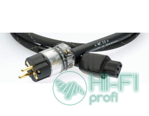 Кабель силовий готовий Silent Wire AC-12 Power Cord 1,5м