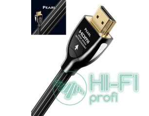 Кабель HDMI AUDIOQUEST Pearl 48G 8K HDMI 1,5м