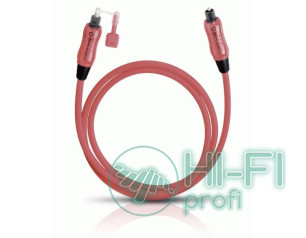 Кабель цифровий оптичний Oehlbach 66004 Opto Star 150 1,5m red