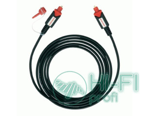 Кабель цифровой оптический Oehlbach 6006 Red Opto Star 400 4,00m