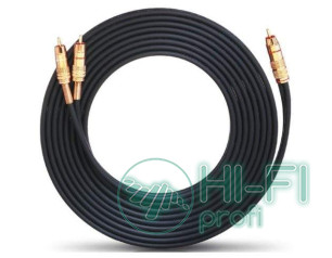 Кабель сабвуферний Oehlbach 20576 NF 1 Y adapter (1RCA-2RCA) 6,00m