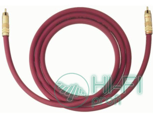 Кабель сабвуферный Oehlbach 205415 NF 214 Subwoofercable 15m bordeaux