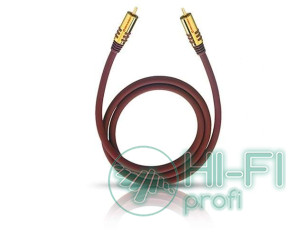 Кабель сабвуферний Oehlbach 20535 NF Subwoofercable cinch/cinch 5,00m