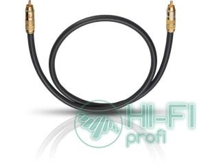 Кабель сабвуферный Oehlbach 204503 NF 214 Subwoofercable 3,00m grey