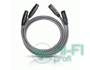 Кабель аналоговый балансный XLR Oehlbach 2014 NF 14 XLR Master Set 2x0,75m