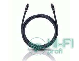 Кабель цифровий оптичний Oehlbach 132 Easy Connect Opto MKII 1,00m black