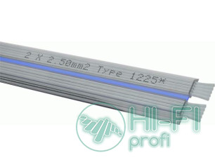 Кабель акустичний у бухті Oehlbach 1225 Silver Stream (перетин 2x2,50mm)