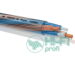 Кабель акустичний у бухті Oehlbach 1080 Bi-Tech Speaker Cable bi-wire