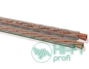 Кабель акустичний у бухті Oehlbach 1010 Speaker Cable (2x4,00мм)