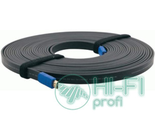 Кабель HDMI KRAMER Кабель HDMI-HDMI (Вилка - Вилка) C-HM/HM/FLAT/ETH-6