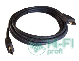 Кабель HDMI KRAMER Кабель HDMI-HDMI (Вилка - Вилка) C-HM/HM/ETH-35