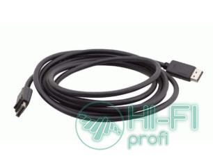 Кабель DisplayPort KRAMER Кабель Display Port (Вилка - Вилка) C-DPM/DPM-25