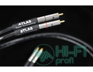 Кабель межблочный готовый Atlas Hyper Mk II (RCA-RCA) 1m