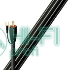 Кабель сабвуферный AUDIOQUEST Black Lab 3 м Кабель сабвуферный AUDIOQUEST Black Lab 3 м фото 3