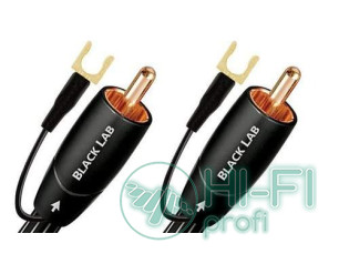 Кабель сабвуферный AUDIOQUEST Black Lab 16 м