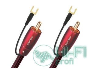 Кабель сабвуферный AUDIOQUEST Irish Red 12 м