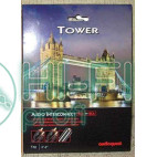Кабель міжблоковий готовий AUDIOQUEST Tower кабель міжблоковий (2RCA-2RCA) 1 m фото 3