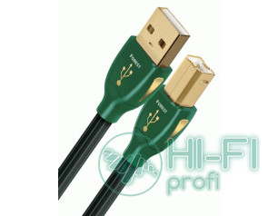Кабель USB AUDIOQUEST Forest USB 0,75m