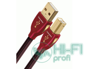Кабель USB AUDIOQUEST Cinnamon USB 1,5m (A-B)