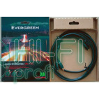 Кабель міжблоковий готовий AUDIOQUEST Evergreen (2RCA-2RCA) 2м Кабель міжблоковий готовий AUDIOQUEST Evergreen (2RCA-2RCA) 2м фото 2