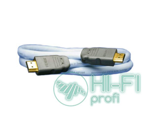 Кабель HDMI Supra HDMI-HDMI (v2.1) HD A/V 4 M