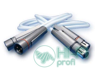 Кабель аналоговый балансный XLR Supra EFF-IXLR AUDIO PAIR 1M