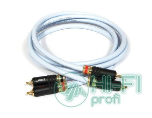Кабель межблочный готовый Supra EFF-ISL AUDIO PAIR 1M