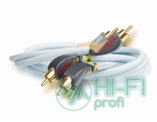 Кабель межблочный готовый Supra EFF-IRB AUDIO PAIR 1M
