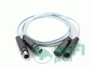 Кабель аналоговый балансный XLR Supra DAC-XLR AUDIO BLUE PAIR 2M