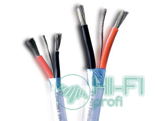 Кабель акустический в бухте Supra LINC 2X4.0 BLUE