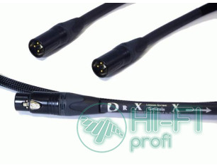 Кабель аналоговый балансный XLR Purist Genesis XLR, 1m